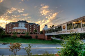 Eagle Landing student residence hall