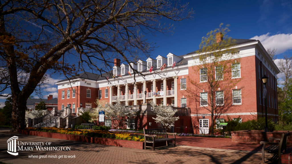 university of mary washington transfer credits