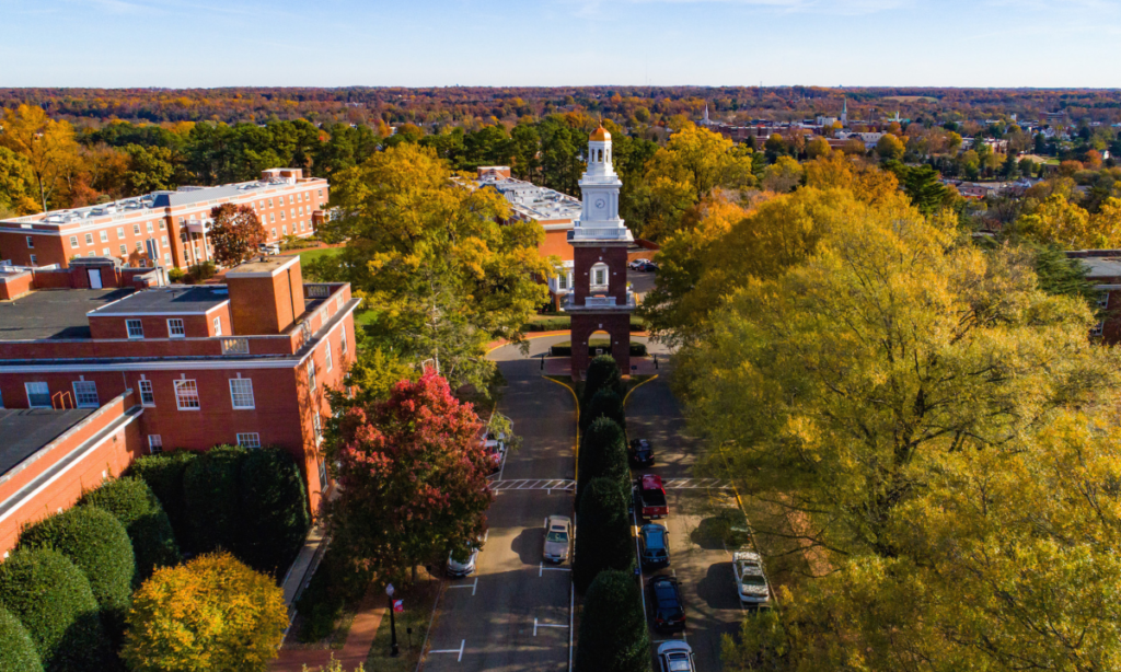 Apply - Admissions - University of Mary Washington