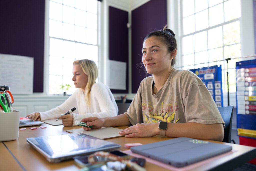 First-Year Admission Checklist - Admissions - University of Mary Washington