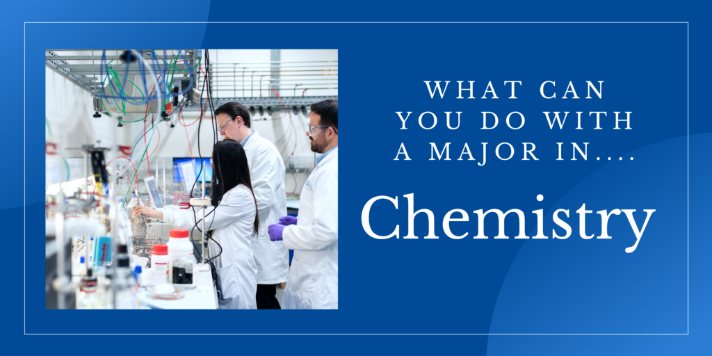 Chemistry » Center For Career And Professional Development