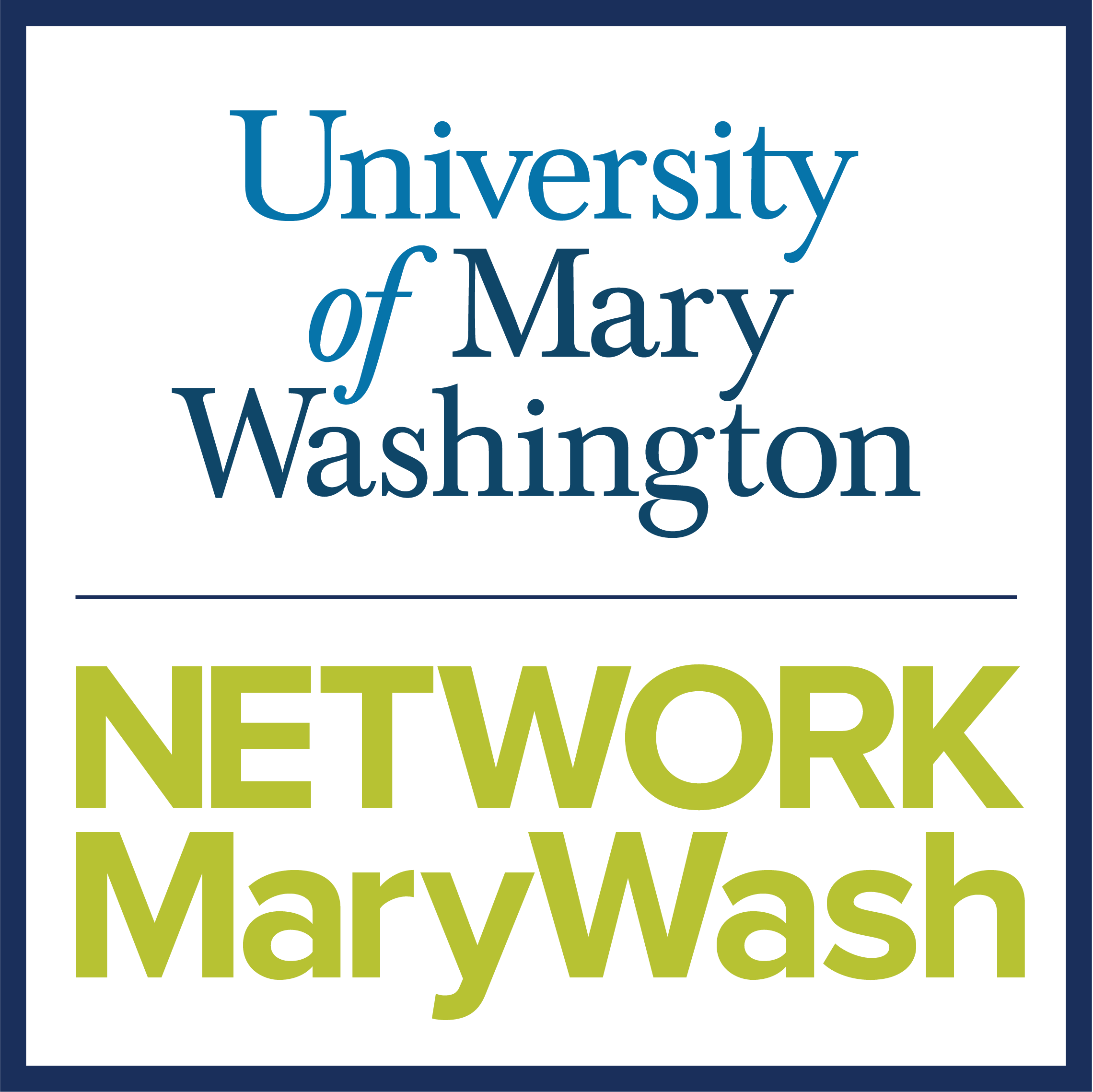 network-marywash-logo-square » Center for Career and Professional ...