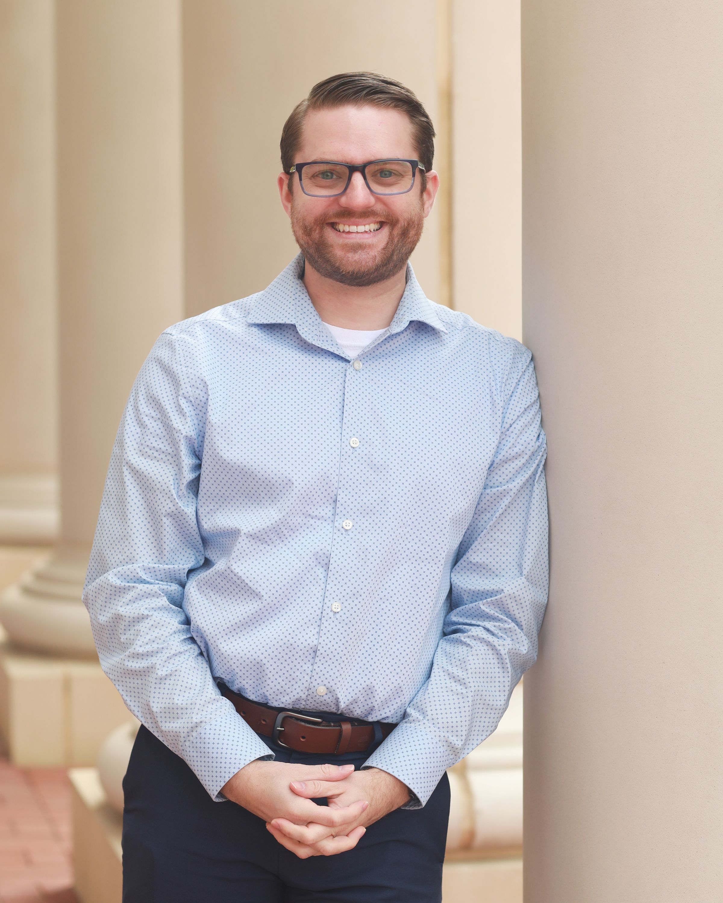 Headshot of Zachary Spaeth (zspaeth)