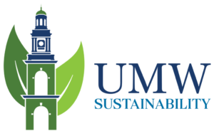 Logo for UMW Sustainabilty