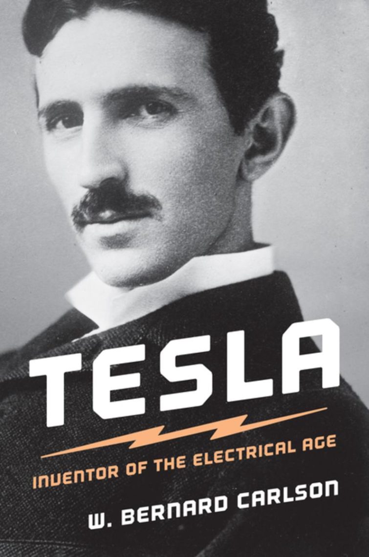 Nikola Tesla Great Lives