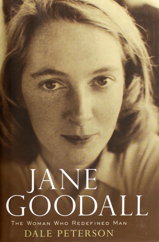 5_Jane Goodall - Great Lives