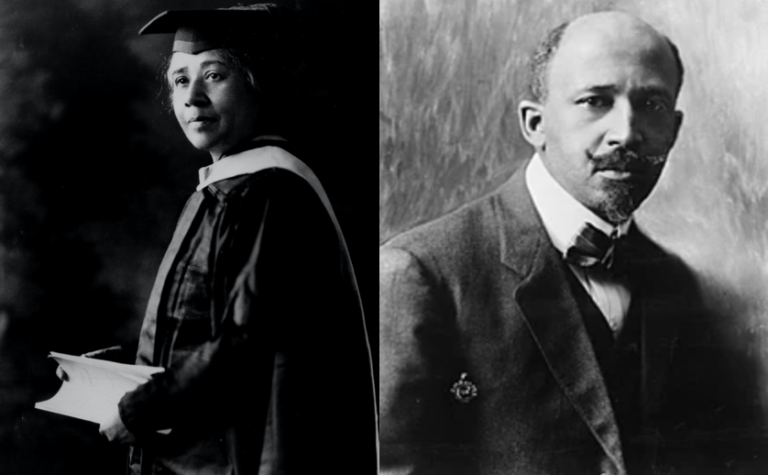 Anna Julia Cooper / W. E. B. Du Bois - Great Lives