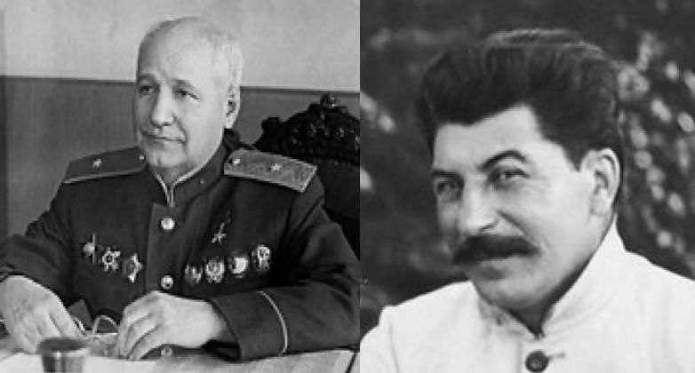 Andrei Tupolev / Joseph Stalin - Great Lives