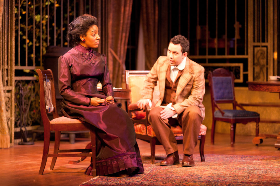 UMW Theatre Ended Season with 'Hedda Gabler' - News