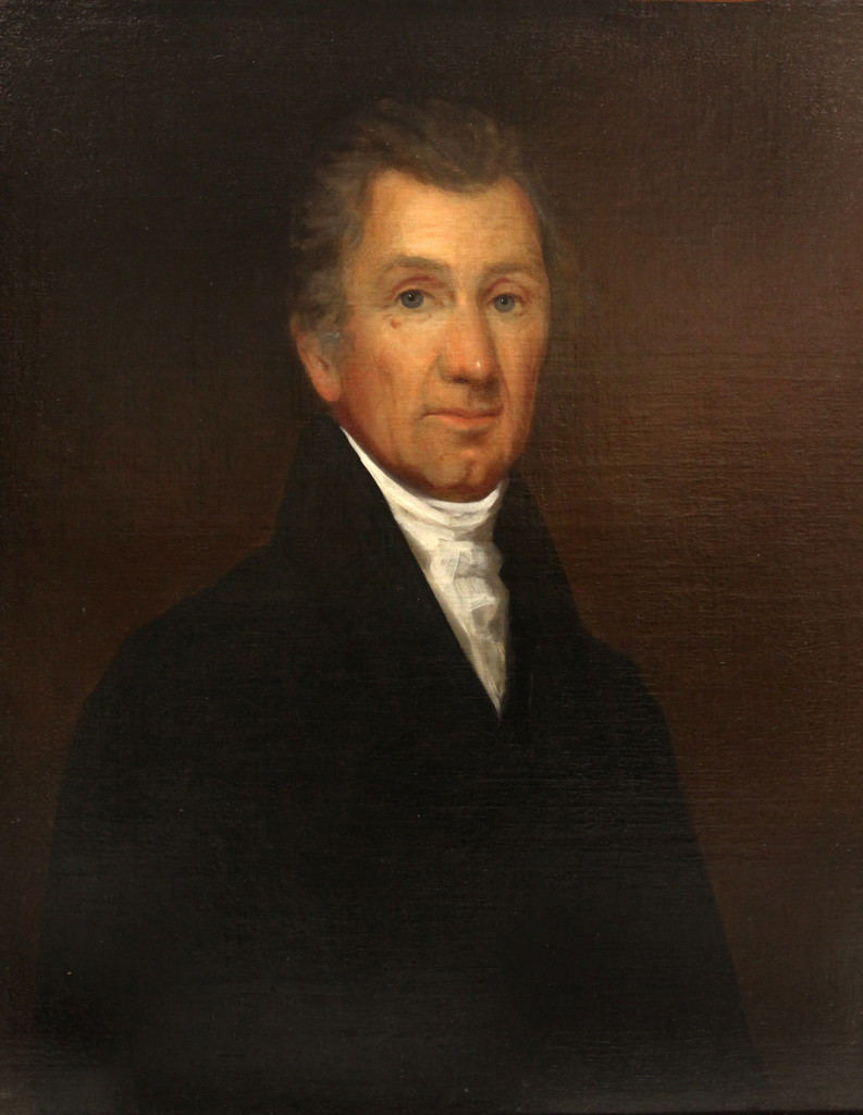 James Monroe Museum Acquires Previously Unknown Portrait of Fifth ...