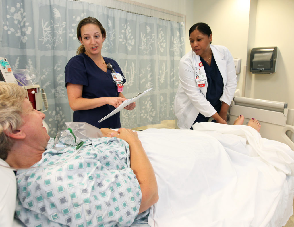 UMW Receives $1.4 Million Grant, Earns Nursing Program Accreditation - News