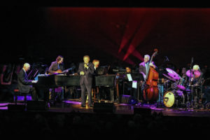 Jazz icon Tony Bennett 'feels the love' at UMW concert.