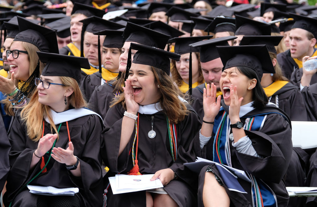 Umw Students Receive Awards Of Excellence - News