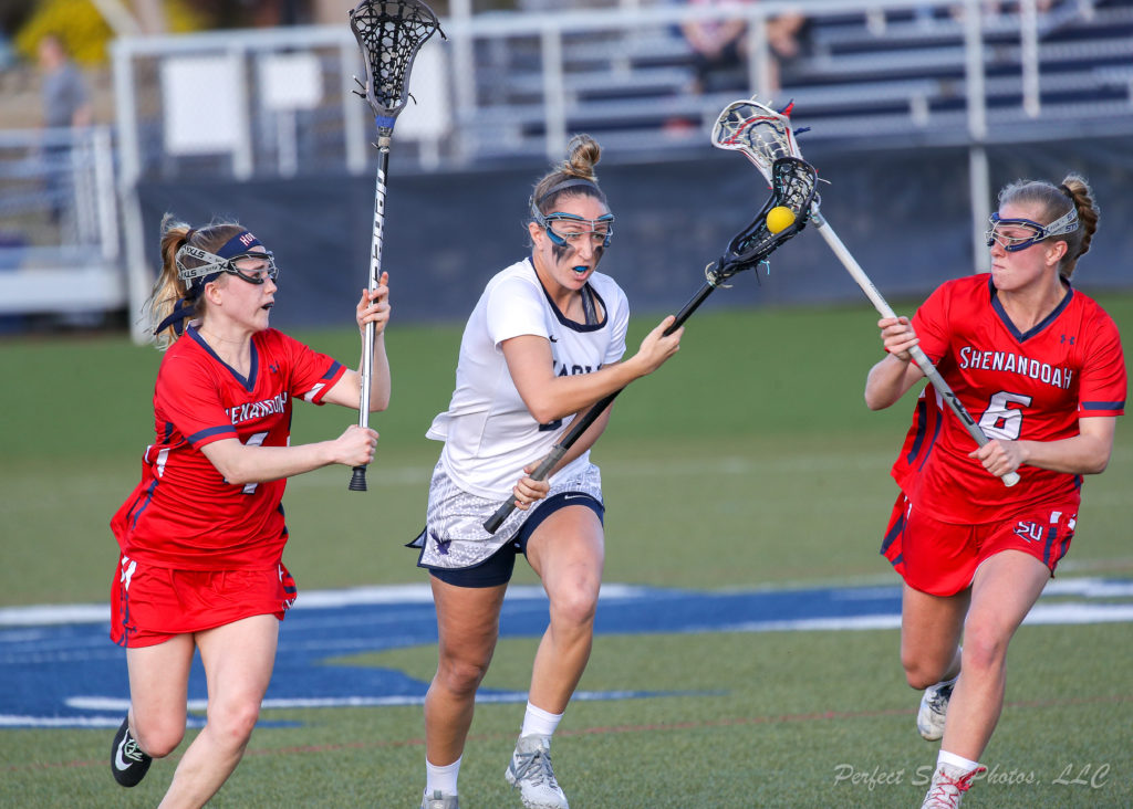 Lacrosse Star's Latest Score: New England Dental School - News