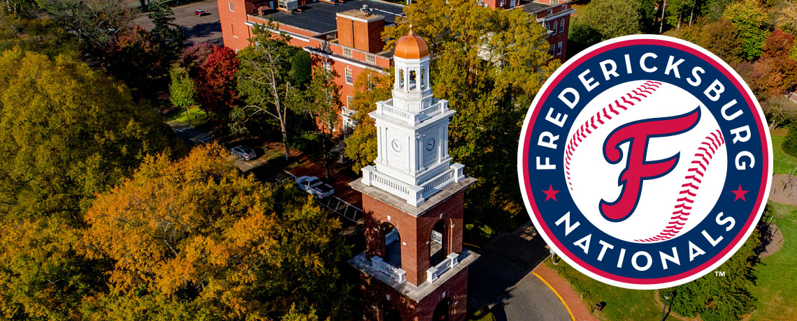 UMW Hosts FredNats Auditions for Singers, Mascot and More - News