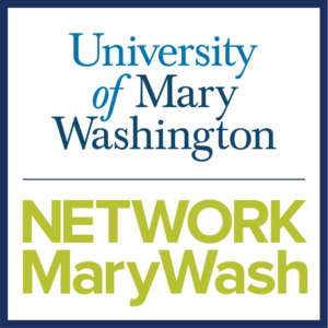 University of Mary Washington's Network MaryWash logo. 