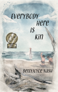 'Everybody Here Is Kin,' written by BettyJoyce Nash '73, was the first runner-up for the 2024 Eric Hoffer Award. Photo by Karen Pearlman.