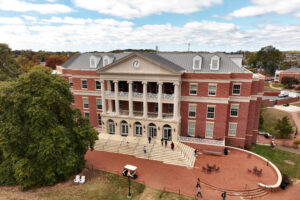 The University of Mary Washington earned top marks in two recently published college rankings guides, Washington Monthly and The Princeton Review.