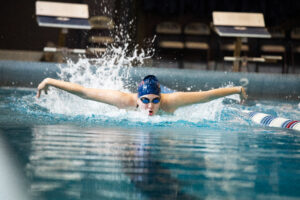 Following a months-long makeover, UMW's Goolrick Hall pool is slated to re-open in early October.