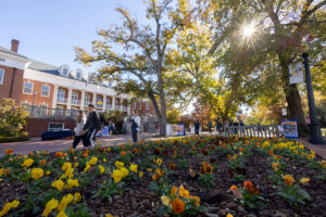 UMW will host Saturday Open Houses on Sept. 21, Oct. 19 and Nov. 9. 