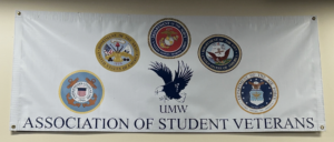 UMW's Student Veterans Association is dedicated to building a supportive network and fostering a sense of community for military-affiliated students.