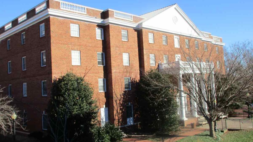 Residence Life & Housing - University of Mary Washington