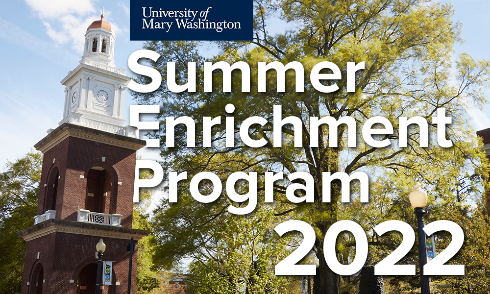 Summer Enrichment » Summer UMW